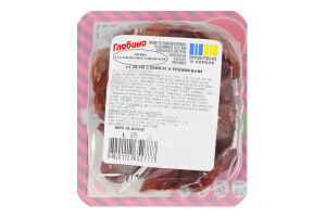 Слайсы мясные из говядины На ходу Глобино лоток 50г