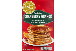 Ahold Holiday Spice Pancake Mix