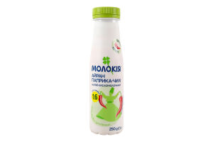 Айран 1.6% Паприка-чили Молокія п/бут 250г