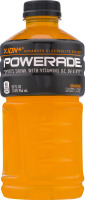 Powerade ION 4 Sports Drink Orange