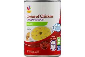Ahold Cream of Chicken Condensed Soup Healthy