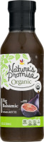 Nature's Promise Organic Vinaigrette Fig Balsamic