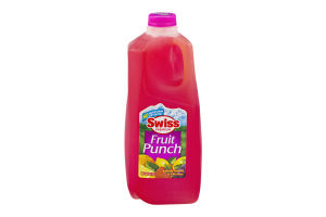 Swiss Premium Fruit Punch