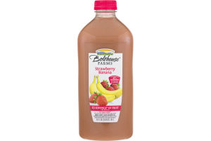 Bolthouse Farms 100% Fruit Juice Smoothie Strawberry Banana