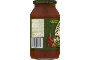 Newman's Own Pasta Sauce Garden Peppers