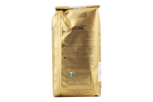 Кава Crema d'Oro в зернах смажена 500г м/у Dallmayr