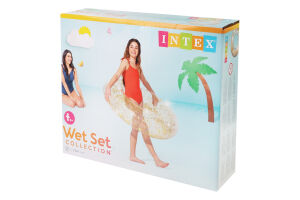 Коло надувне для дітей від 9років №56274 d1.19м Wet set collection Intex 1шт