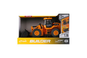Іграшка Бульдозер інерційний 985855