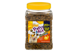Purina Friskies Party Mix, Chicken