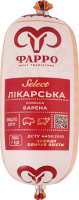 Ковбаса варена Лікарська Фарро в/с м/у 500г