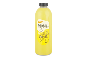 Бульйон курячий