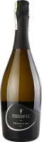 Вино игристое 0.75л 11% белое брют Prosecco Duquess бут