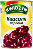 Квасоля Kwidzyn Червона консервована 400г