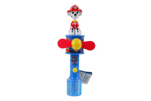 Цукерка жувальна з фруктовим смаком з іграшкою Paw patrol Cool Fan BIP Holland 6г