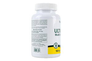 Добавка диетическая таблетки Ultra-Mins NaturesPlus 180шт