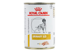 Корм для котов Royal Canin URINARY CANINE cans
