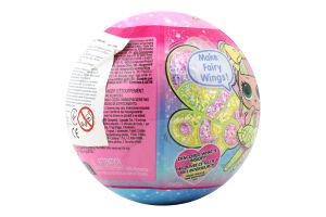 Набір ігровий Чарівні феї з лялькою в асортименті L.O.L. Surprise!