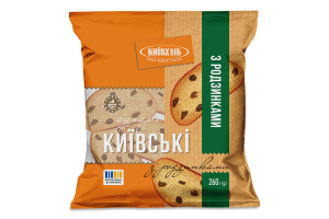Сухарі Київські Київхліб м/у 260г