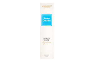 Аромадифузор Winso Ultimate White Sweet Dreams