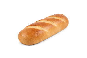 Батон Молочный Перший хліб м/у 450г