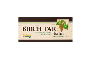 Бальзам для тіла Дегтярний Golden Farm 50мл