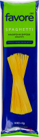 Вироби макаронні Favore Спагеті