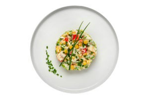 Салат Нежность в упаковке