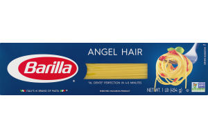 Barilla Pasta Angel Hair