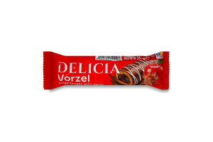 Пряники заварные с декором Ворзельские Delicia м/у 35г