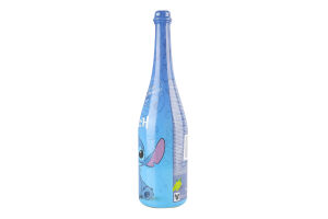 Напій безалкогольний газований зі смаком винограду Stitch Disney My little AquAngel Vitapress с/пл 0.75л