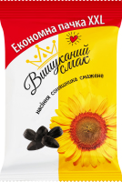 Насіння соняшника смажене Вишуканий смак м/у 240г