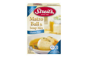 Streit's Matzo Ball & Soup Mix