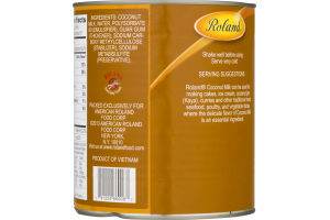 Roland Classic Coconut Milk