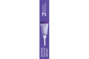 Hartz Ultra Guard Plus Topical Flea & Tick Prevention for Dogs & Puppies 31-60lbs - 3 CT