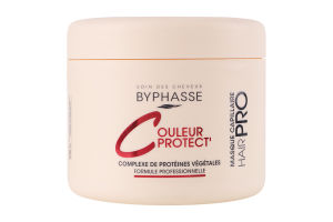 Маска для волос Защита цвета Hair Pro Byphasse 500мл