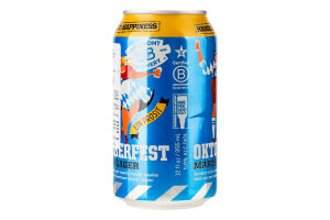 Пиво Lakefront Oktoberfest світле з/б