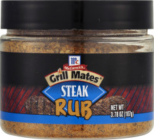 McCormick Grill Mates Steak Rub