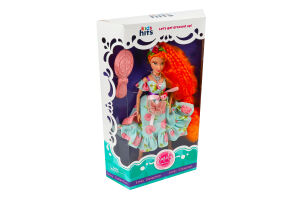 Іграшка Лялька Emily Romantic з аксесуарами в асортименті Kids Hits