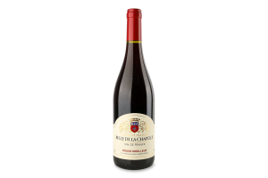 Вино 0.75л 12.5% червоне напівсолодке Rouge Moelleux Belle de la Chapelle пл