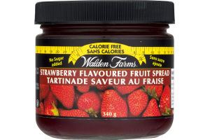 Walden Farms Fruit Spread Strawberry