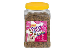 Friskies Party Mix Favorites Slammin' Salmon Flavr