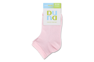 Шкарпетки дитячі Duna 429 світло-рожевий р.14-16