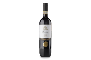Вино 0.75л 14% червоне сухе Barolo Forzati пл
