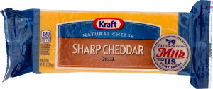 Kraft Sharp Cheddar Cheese