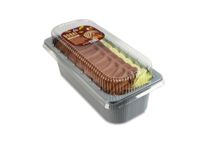 Морозиво з комбінованим складом сировини Dubai chocolate style Рудь п/у 2.5кг