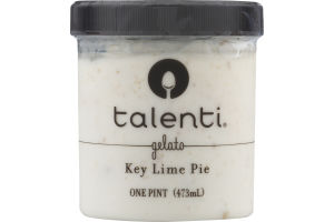 Talenti Gelato Key Lime Pie