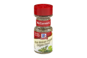 McCormick Whole Mexican Oregano