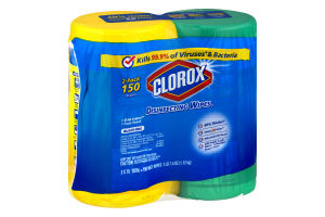 Clorox Disinfecting Wipes - 150 PK