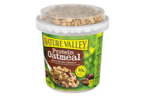 Nature Valley Protein Oatmeal Maple Pecan Crunch