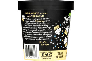 Breyers Delights Low Fat Ice Cream Vanilla Cupcake